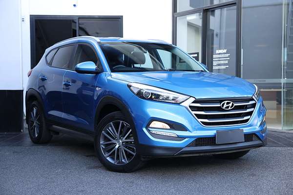 2016 Hyundai Tucson Active X TL