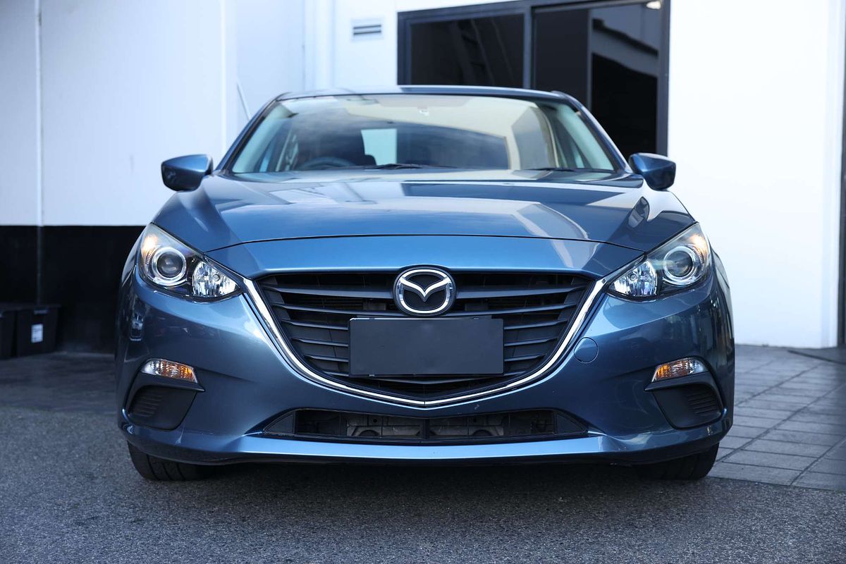 2014 Mazda 3 Maxx BM Series