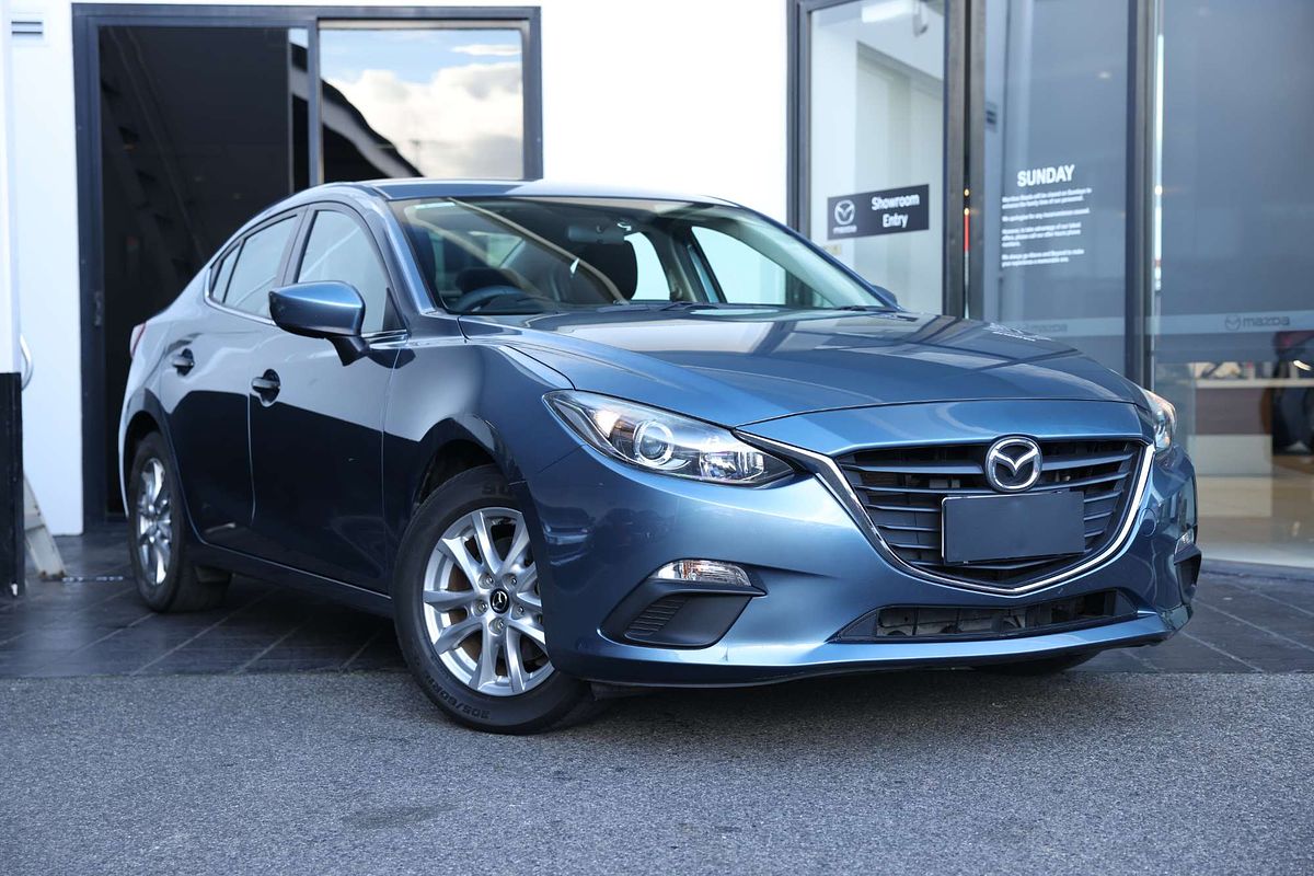 2014 Mazda 3 Maxx BM Series