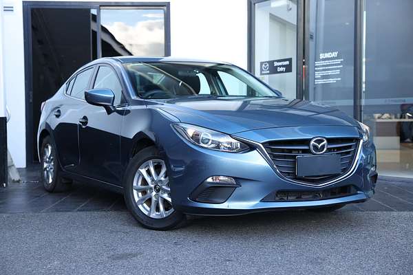 2014 Mazda 3 Maxx BM Series