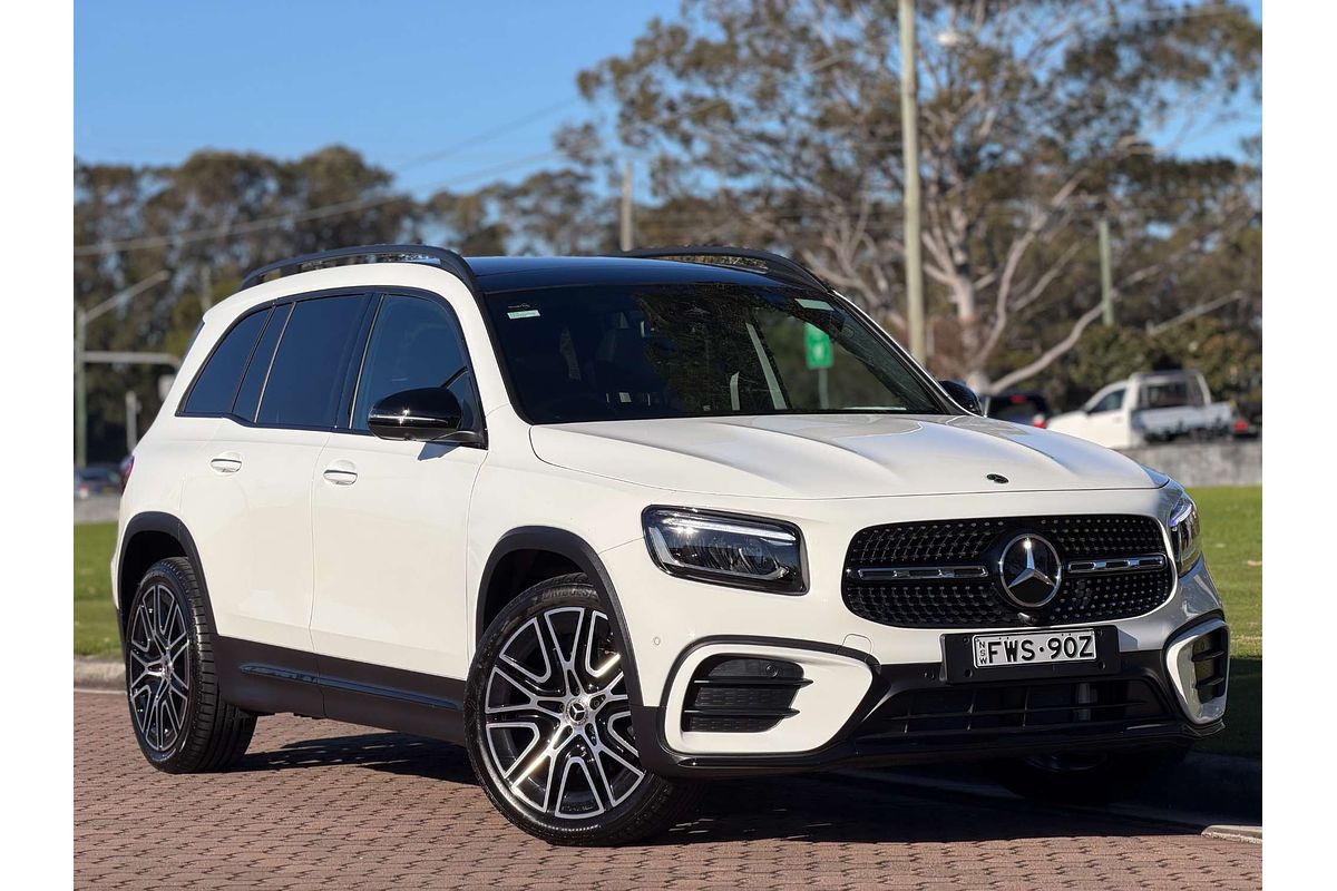 2025 Mercedes-Benz GLB-Class GLB200 Special Edition X247