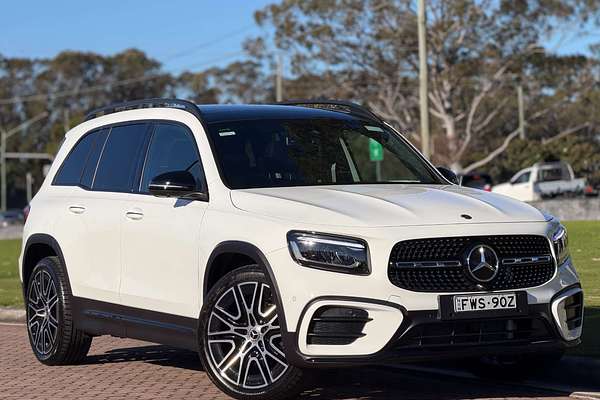2025 Mercedes-Benz GLB-Class GLB200 Special Edition X247