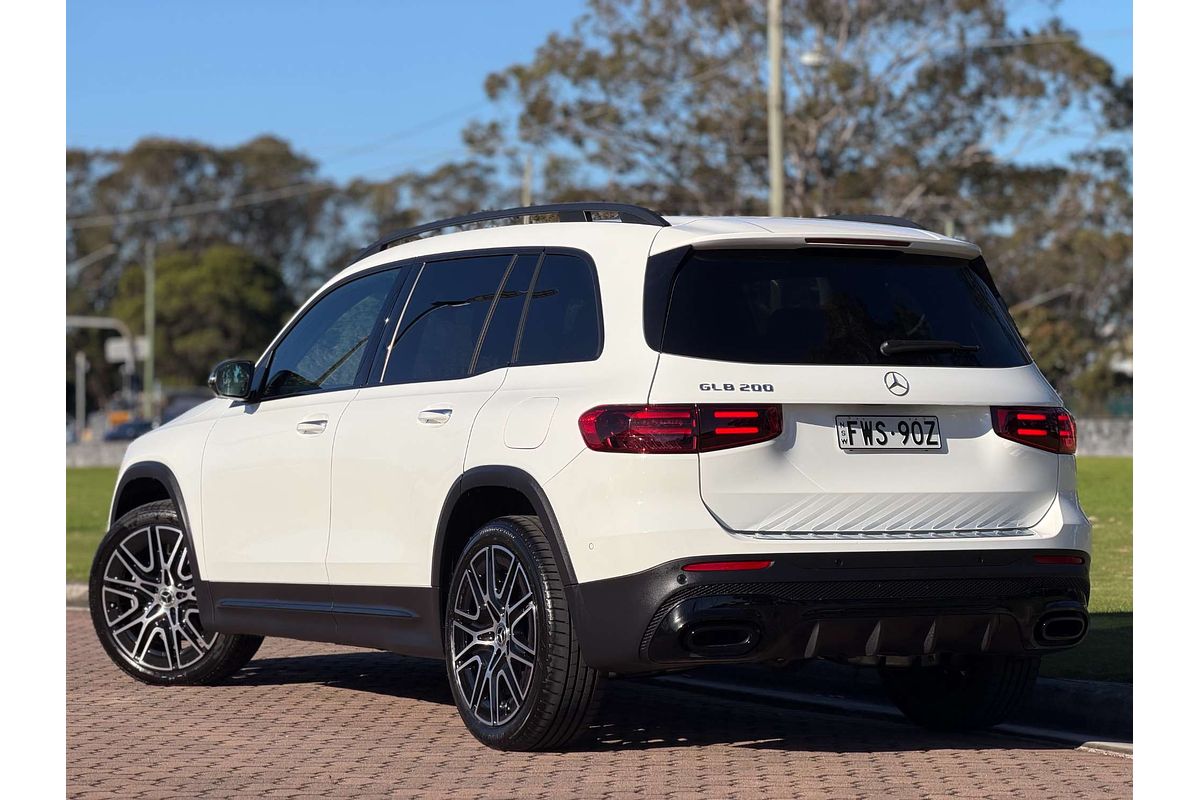 2025 Mercedes-Benz GLB-Class GLB200 Special Edition X247
