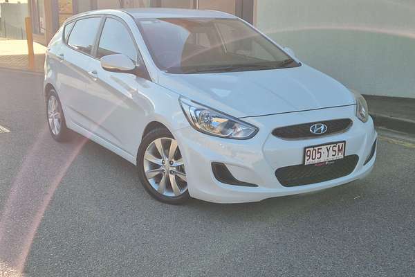 2018 Hyundai Accent Sport RB6