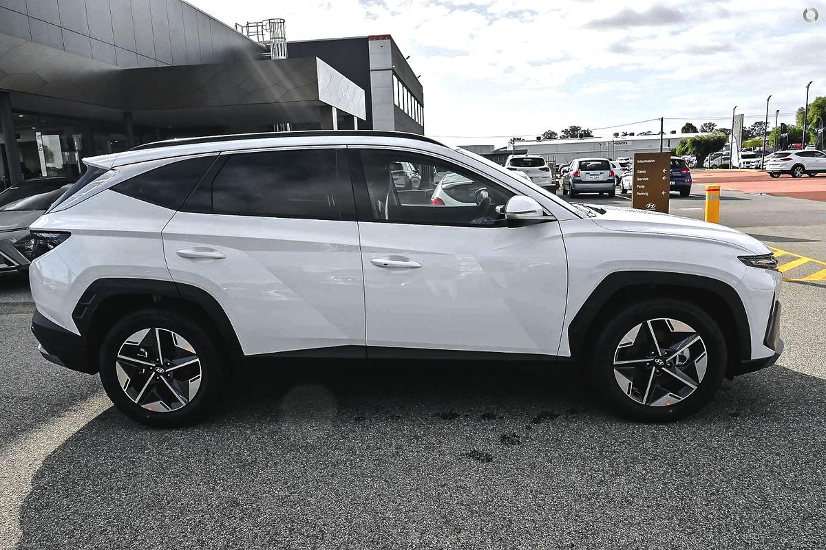 2026 Hyundai Tucson Hybrid Elite NX4.V4