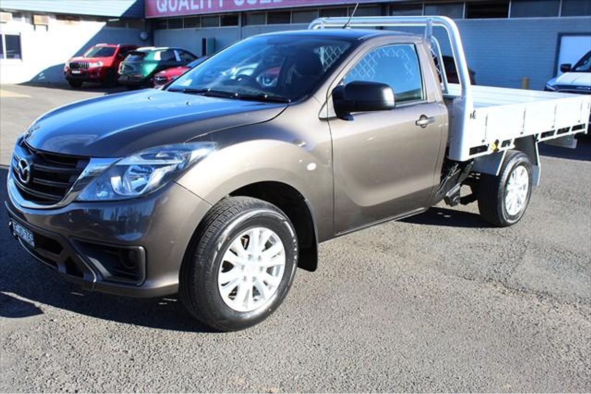 2020 Mazda BT-50 XT UR Rear Wheel Drive