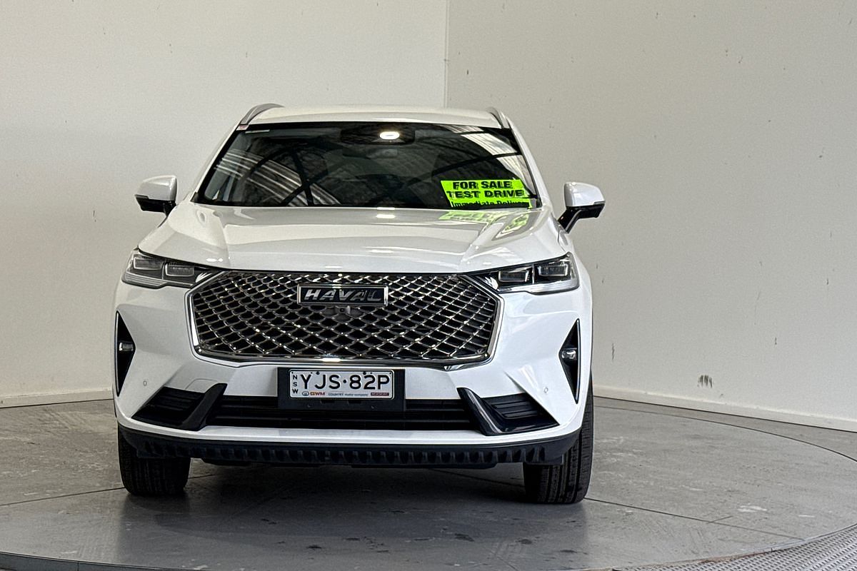2022 GWM Haval H6 LUX B01