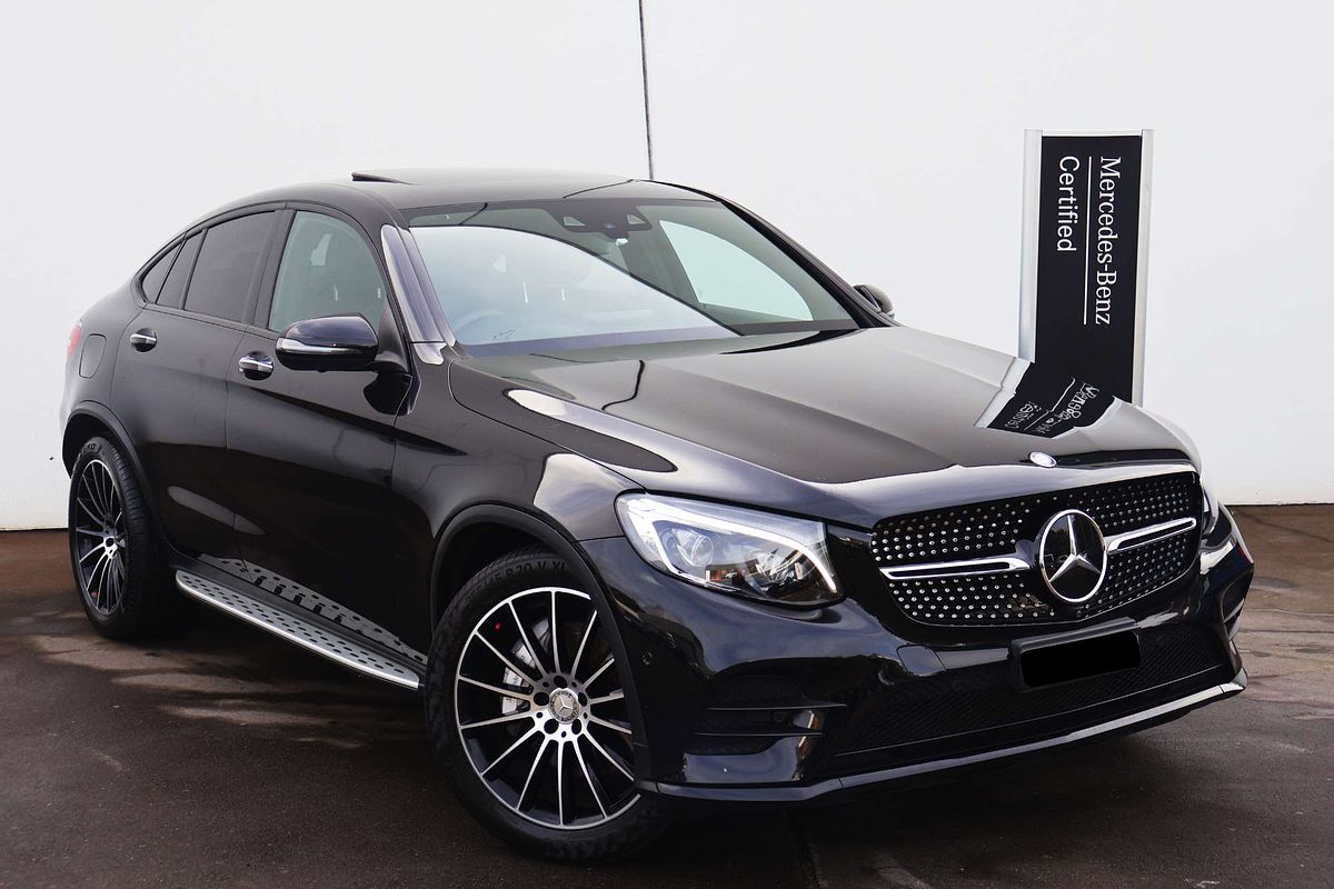 2016 Mercedes-Benz GLC-Class GLC250 C253