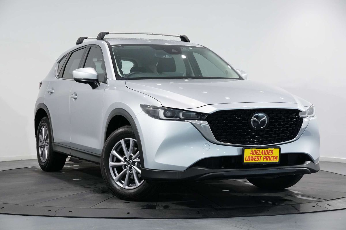 2023 Mazda CX-5 G25 Maxx Sport KF Series