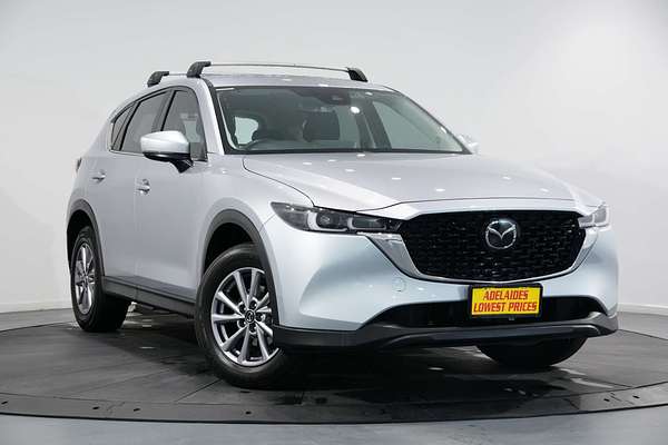 2023 Mazda CX-5 G25 Maxx Sport KF Series
