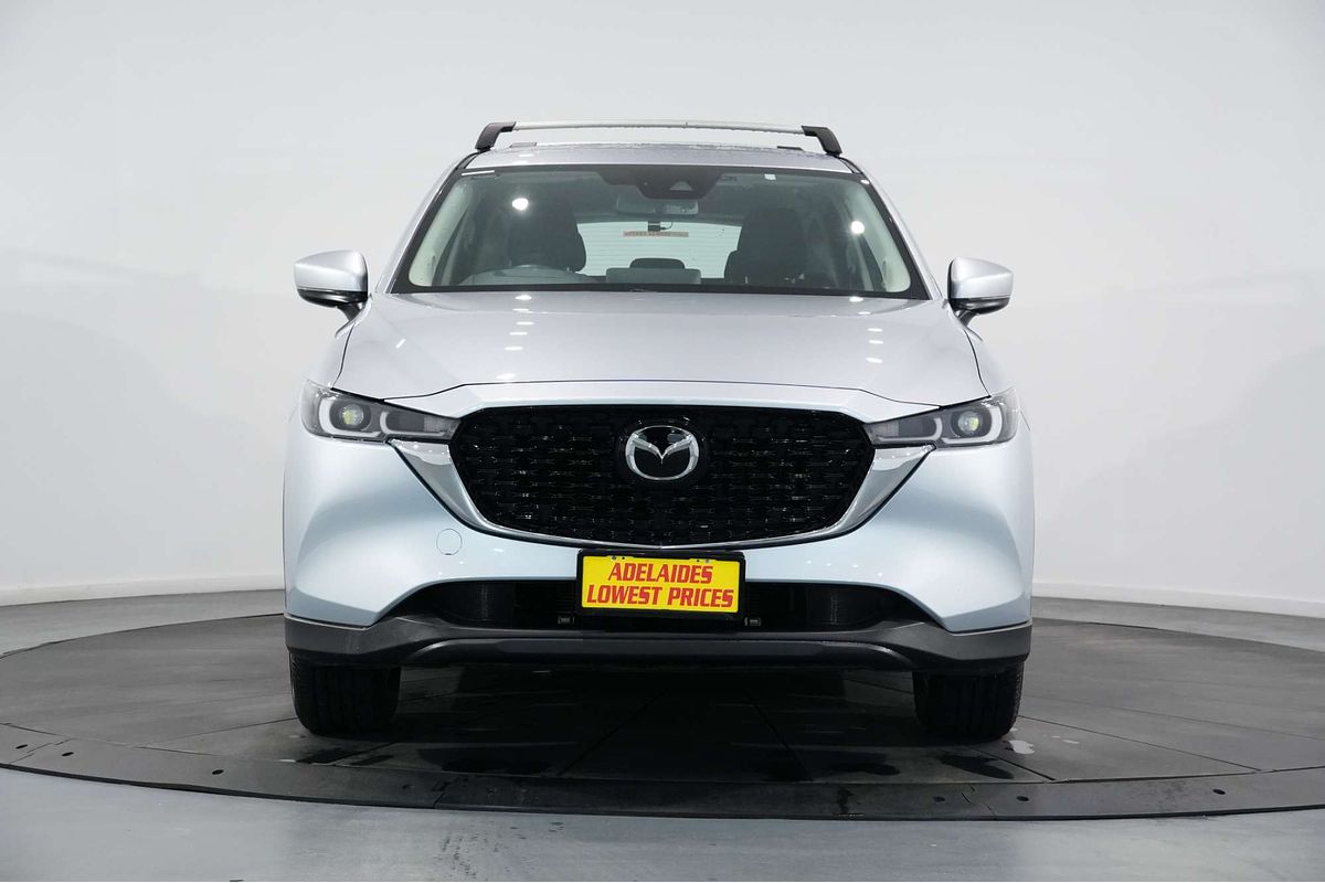 2023 Mazda CX-5 G25 Maxx Sport KF Series
