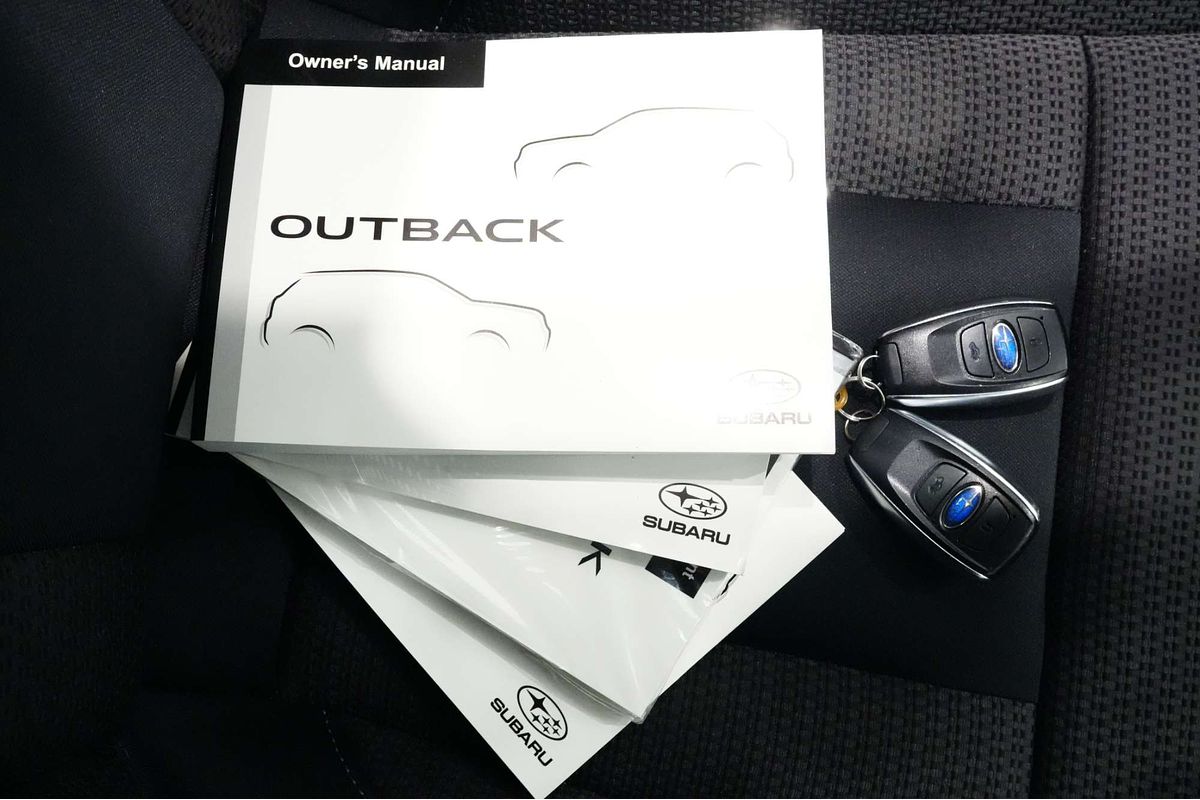 2022 Subaru Outback AWD 6GEN