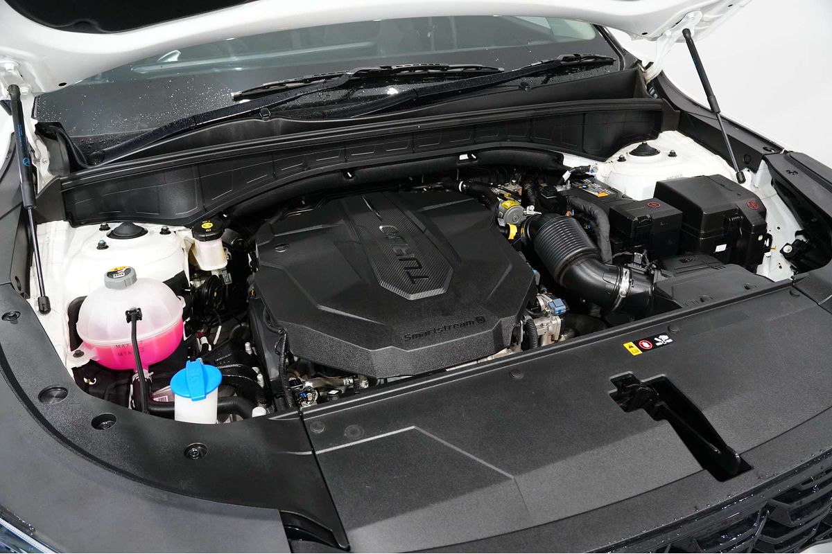2023 Kia Sorento Sport MQ4 PE