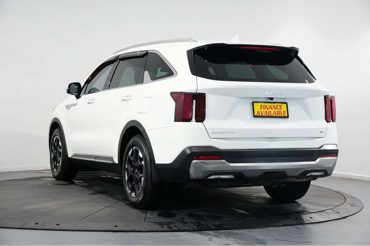 2023 Kia Sorento Sport MQ4 PE