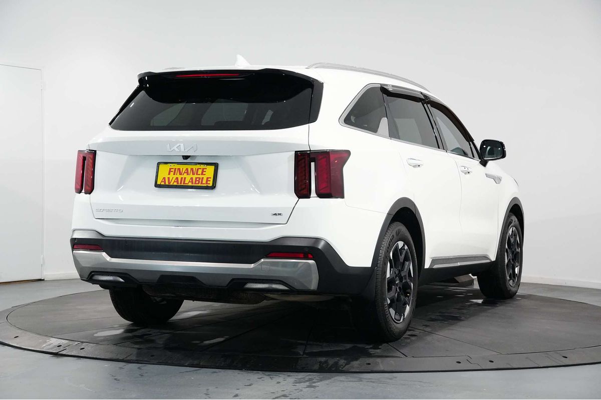 2023 Kia Sorento Sport MQ4 PE