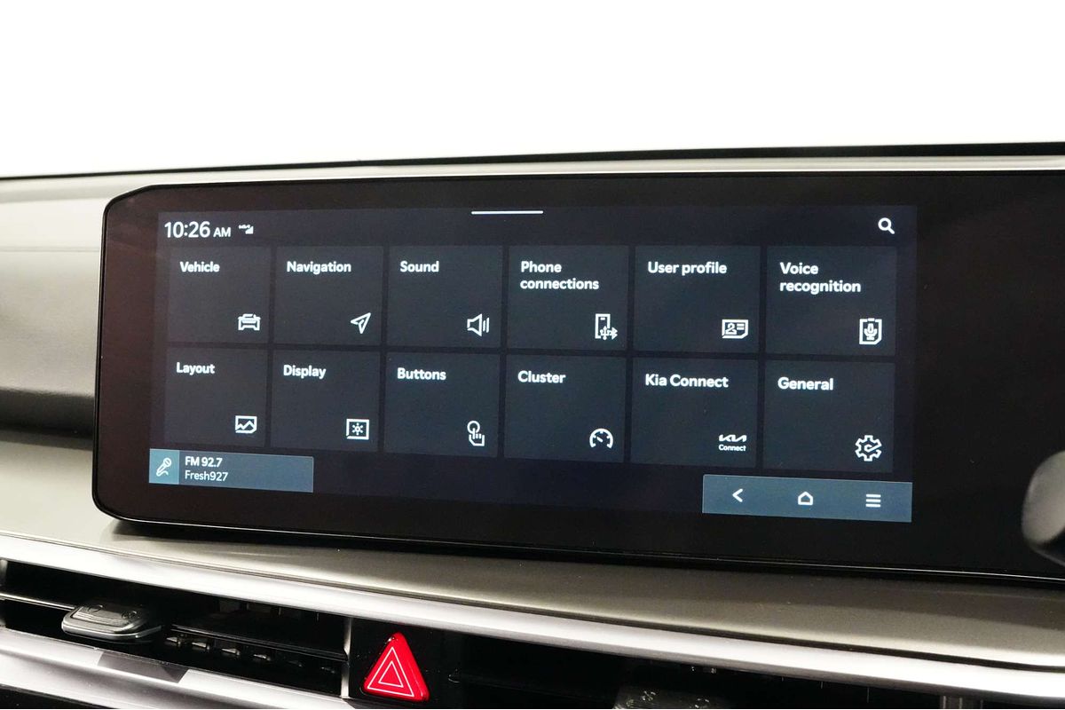 2023 Kia Sorento Sport MQ4 PE