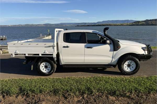 2021 Ford Ranger XL PX MkIII 4X4 3.2L