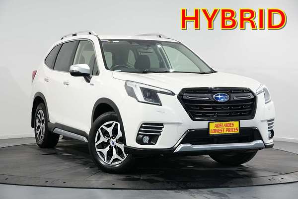 2024 Subaru Forester Hybrid L S5