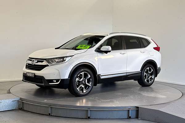 2017 Honda CR-V VTi RW