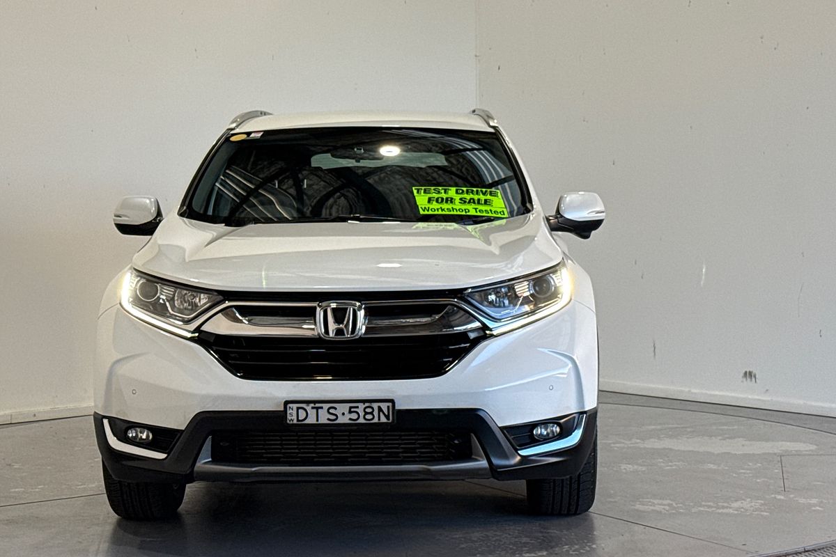 2017 Honda CR-V VTi (2WD) MY18