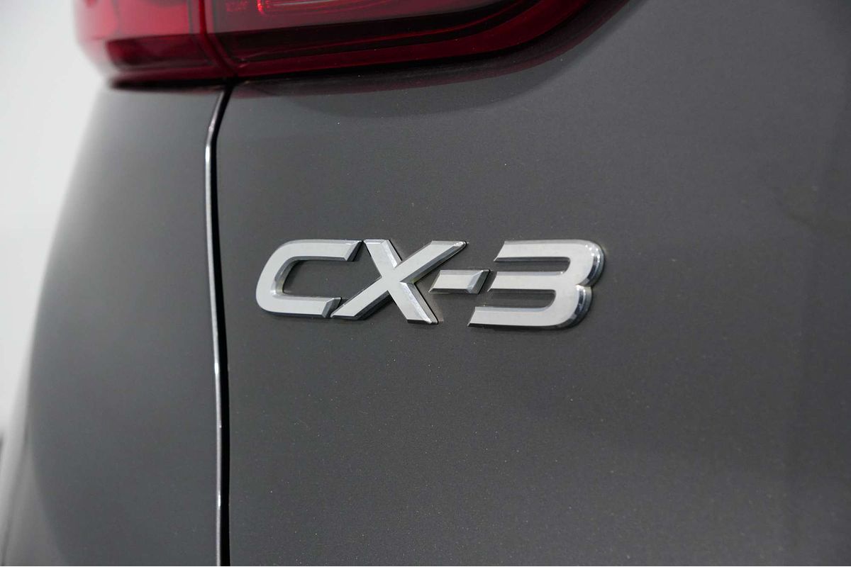 2020 Mazda CX-3 Maxx Sport DK