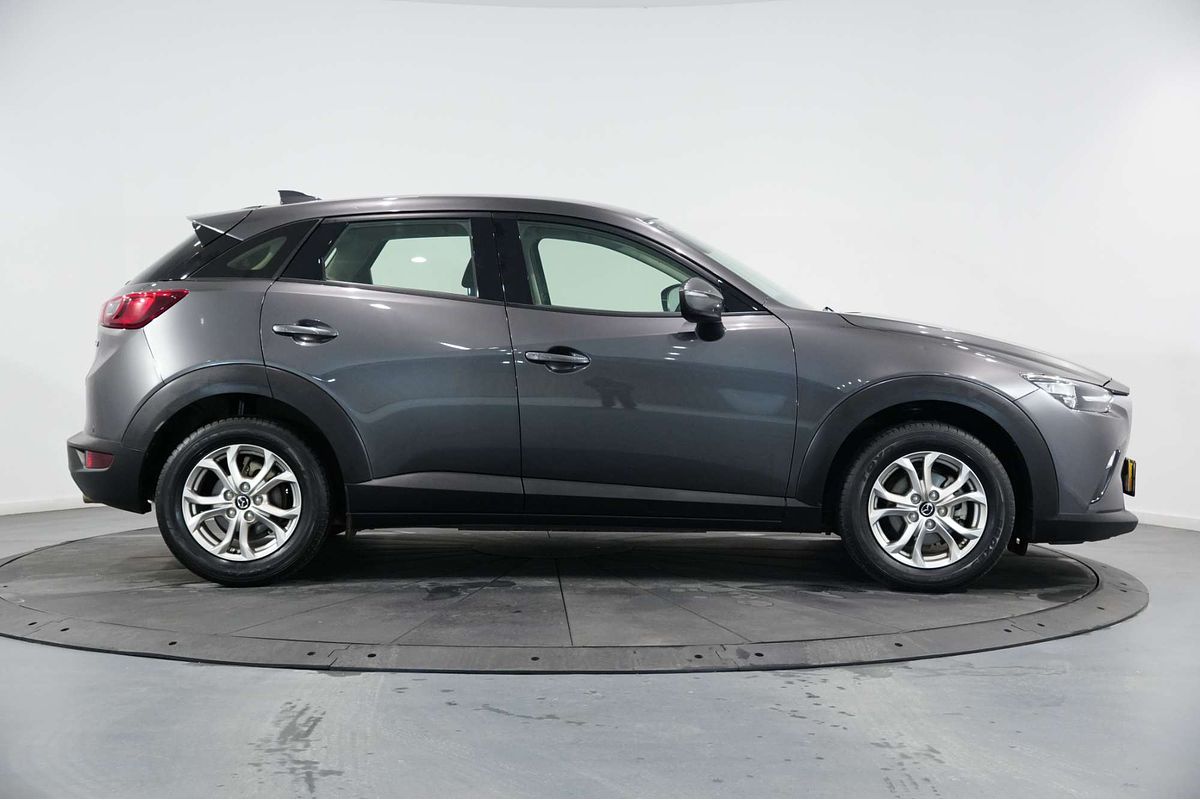 2020 Mazda CX-3 Maxx Sport DK