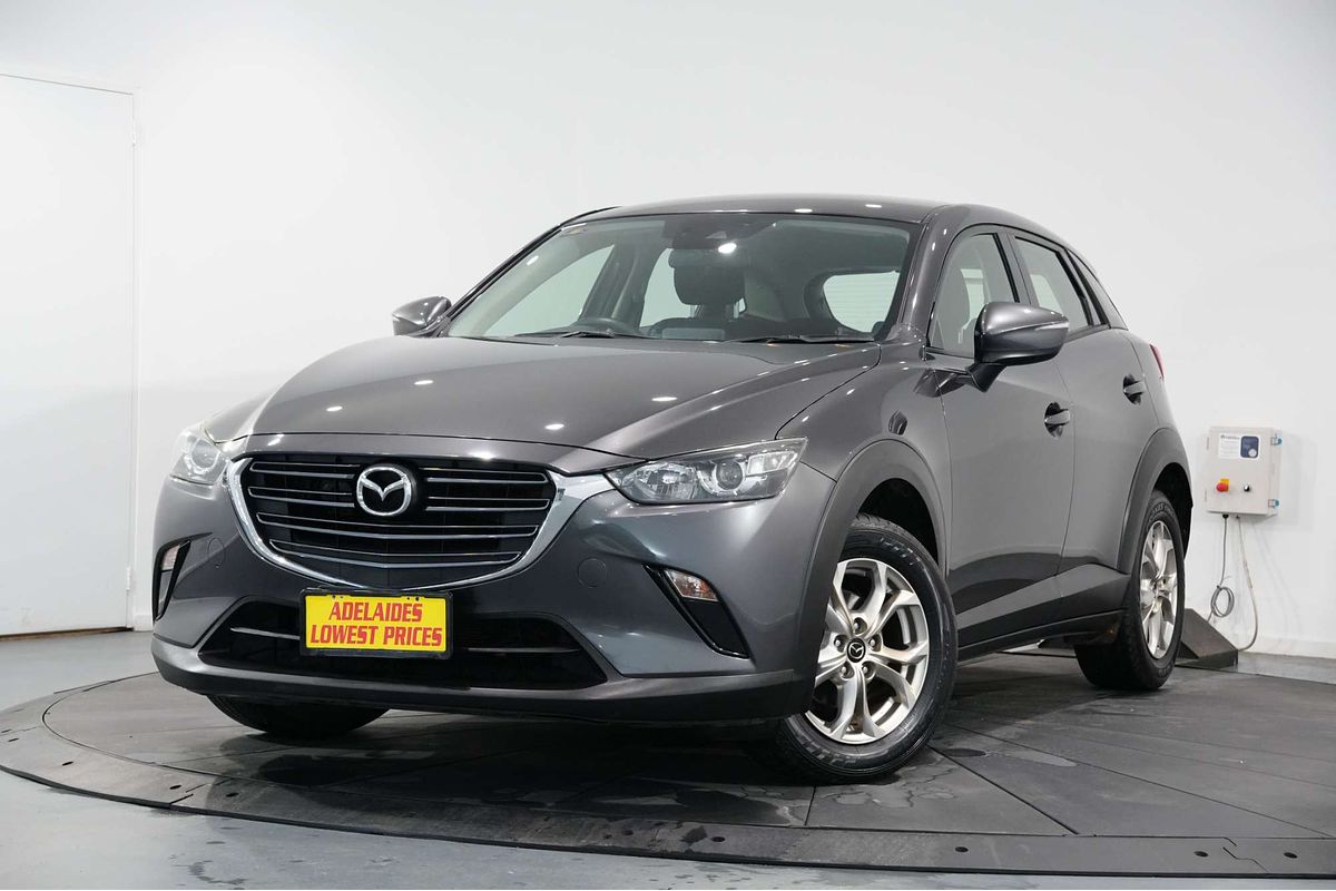 2020 Mazda CX-3 Maxx Sport DK