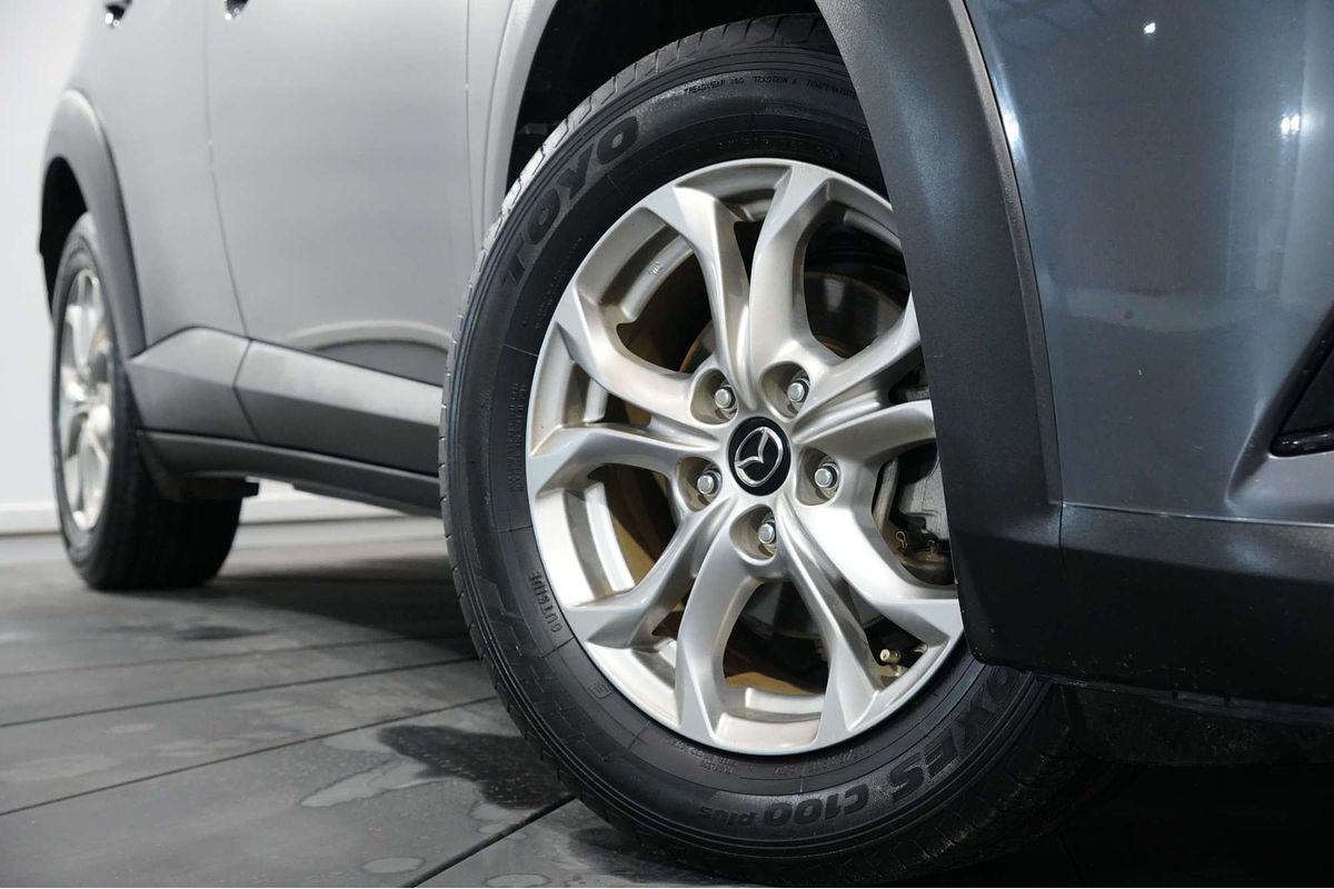 2020 Mazda CX-3 Maxx Sport DK