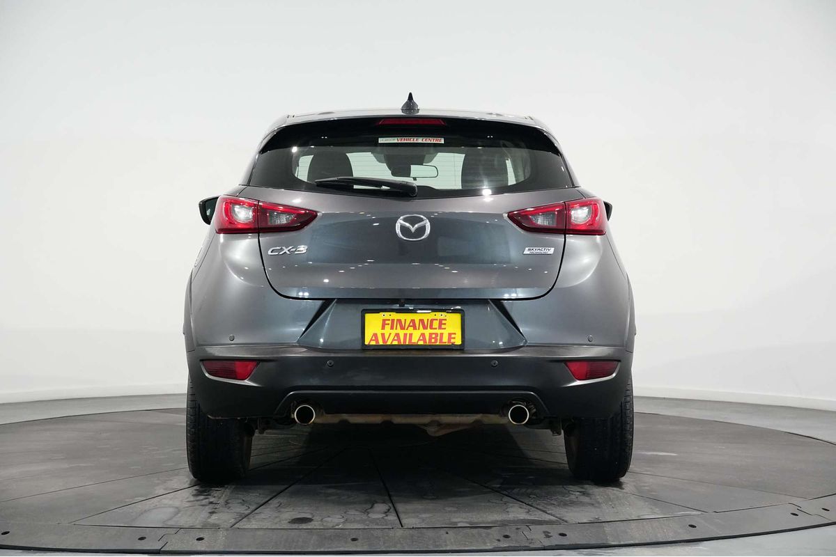 2020 Mazda CX-3 Maxx Sport DK