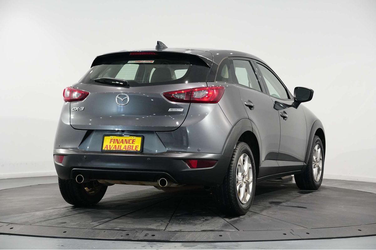 2020 Mazda CX-3 Maxx Sport DK