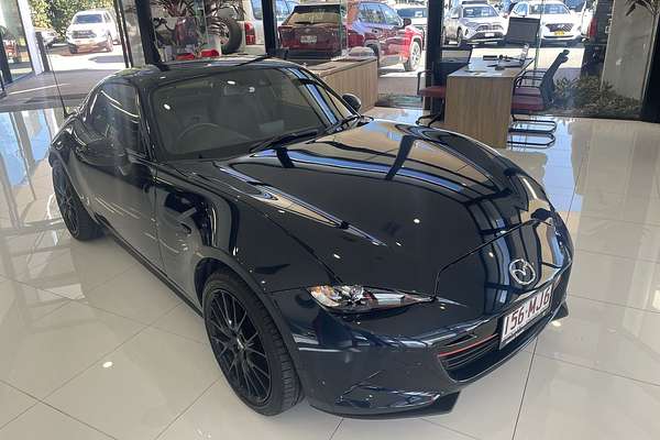 2021 Mazda MX-5 GT RS ND
