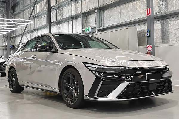 2024 Hyundai i30 N Line CN7.V2
