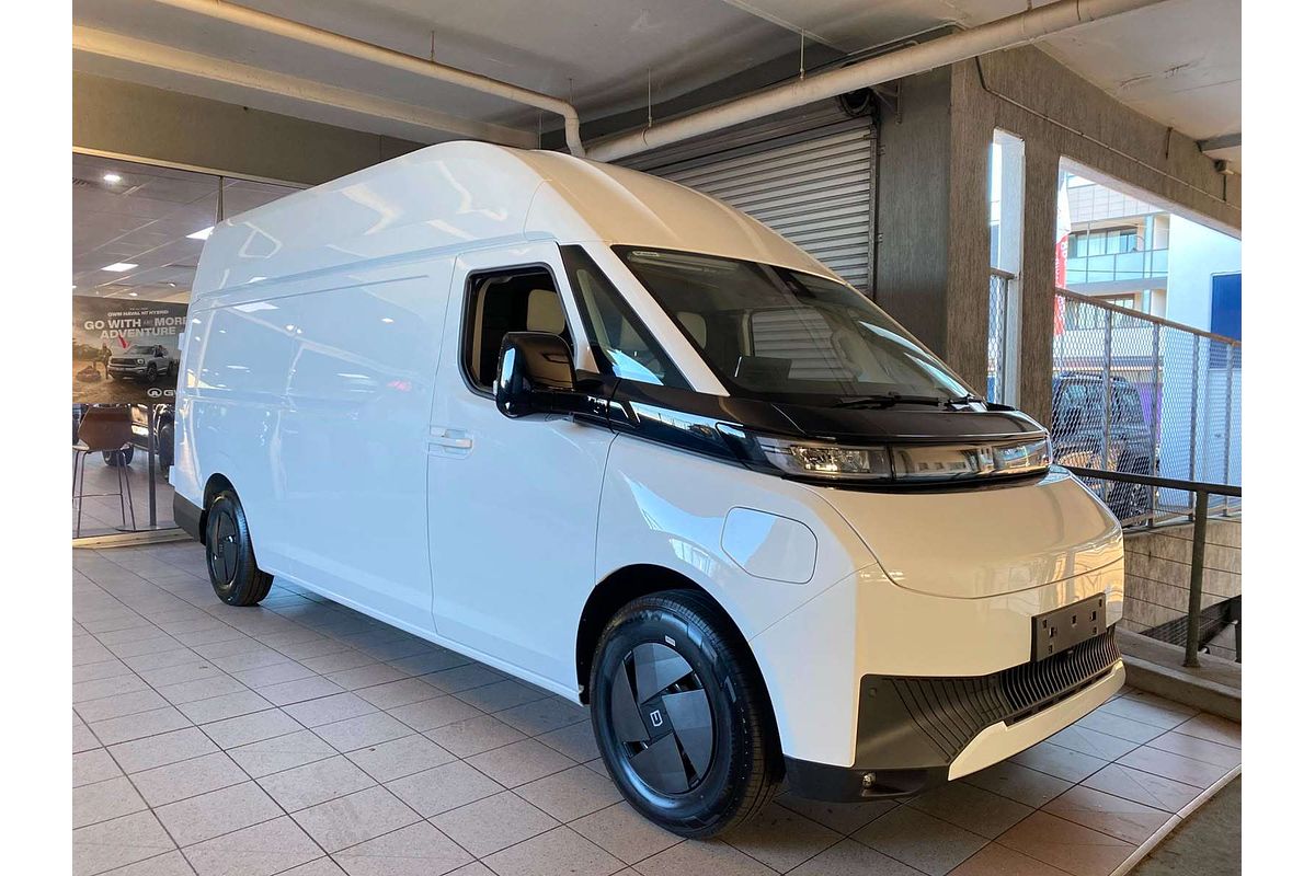 Super Van 6m, LWB, FWD, 106kwh, H2500 Super Van 6m, LWB, FWD, 106kwh, H2500