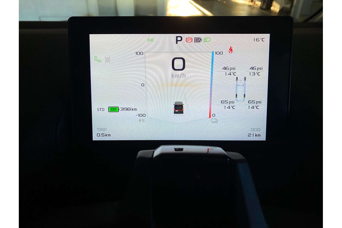 Super Van 6m, LWB, FWD, 106kwh, H2500