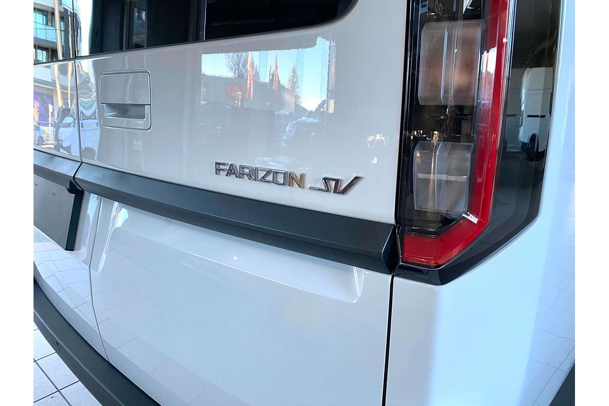 Super Van 6m, LWB, FWD, 106kwh, H2500