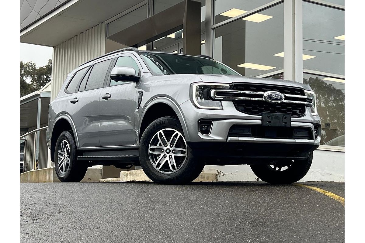 2025 Ford Everest Trend 2.0L