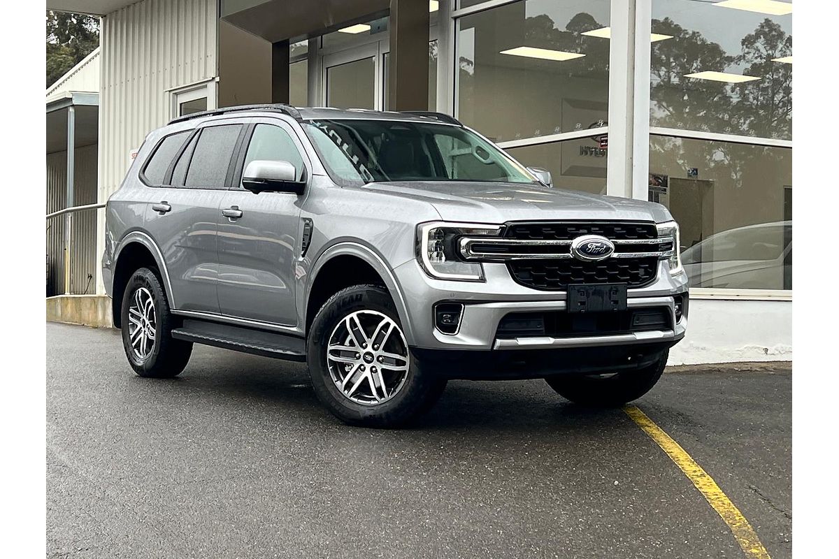 2025 Ford Everest Trend 2.0L