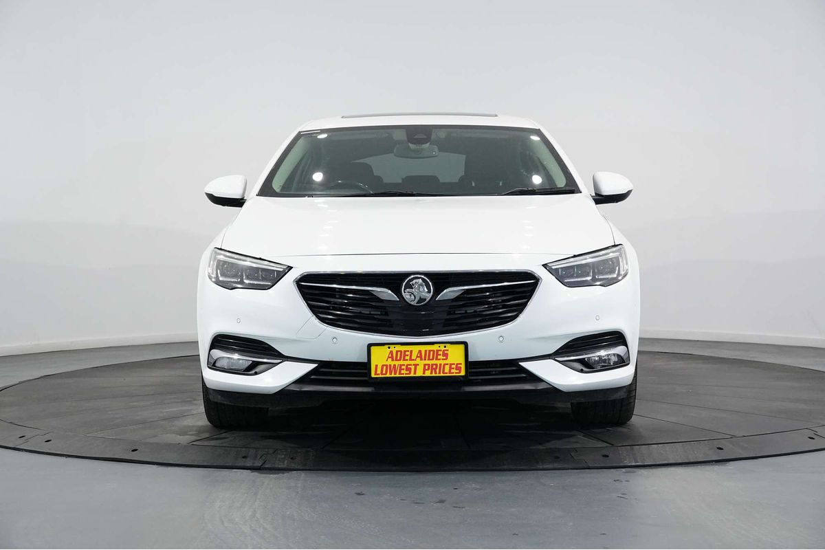 2018 Holden Calais V ZB