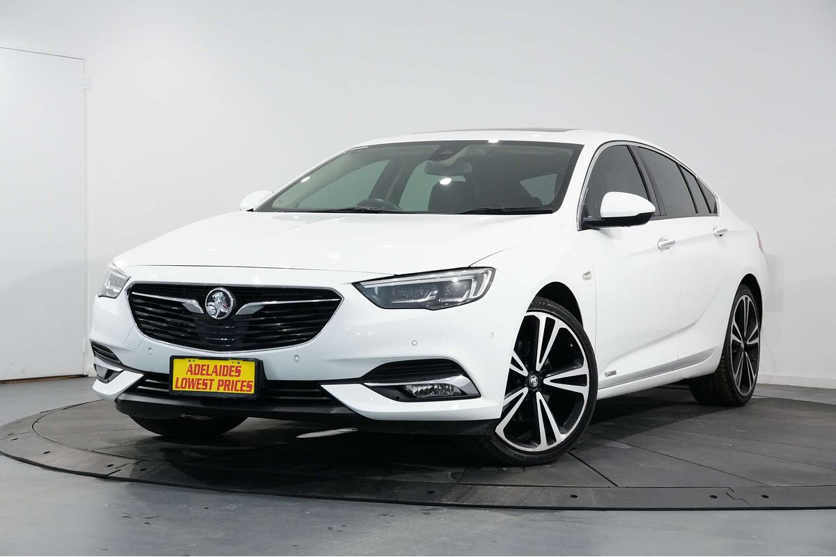 2018 Holden Calais V ZB