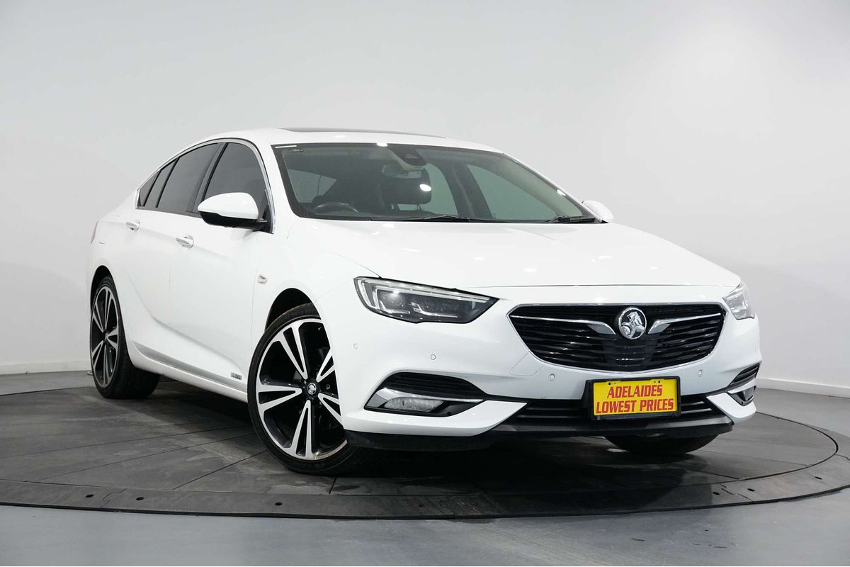 2018 Holden Calais V ZB