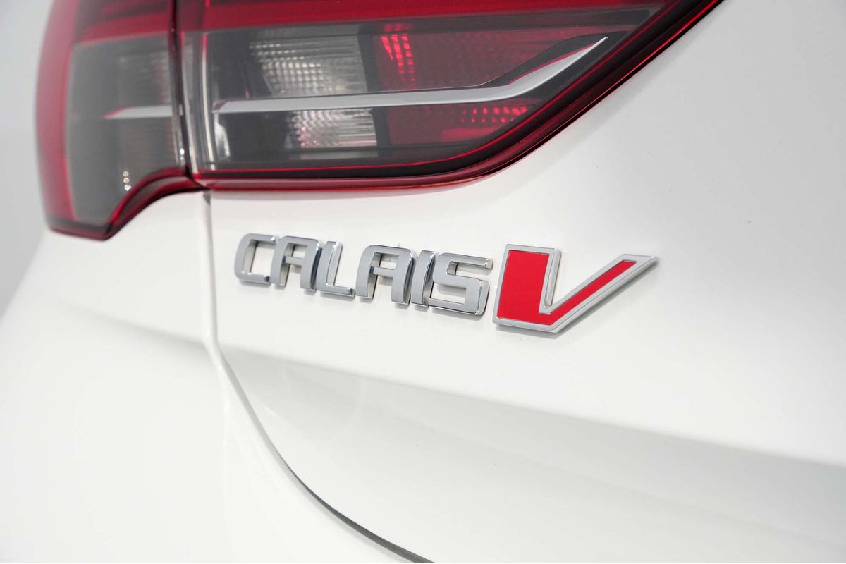 2018 Holden Calais V ZB