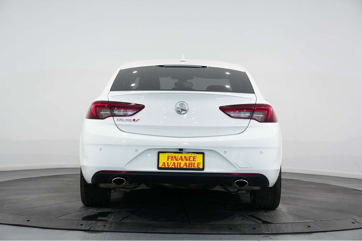 2018 Holden Calais V ZB