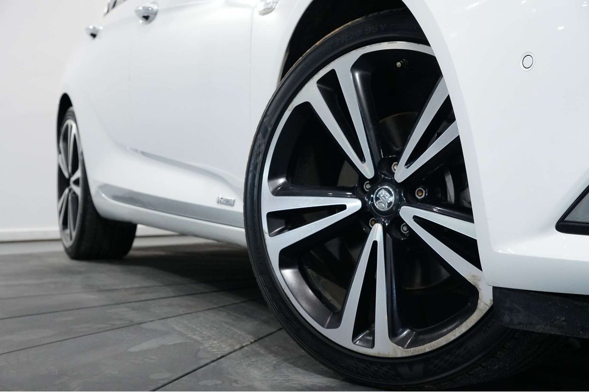 2018 Holden Calais V ZB