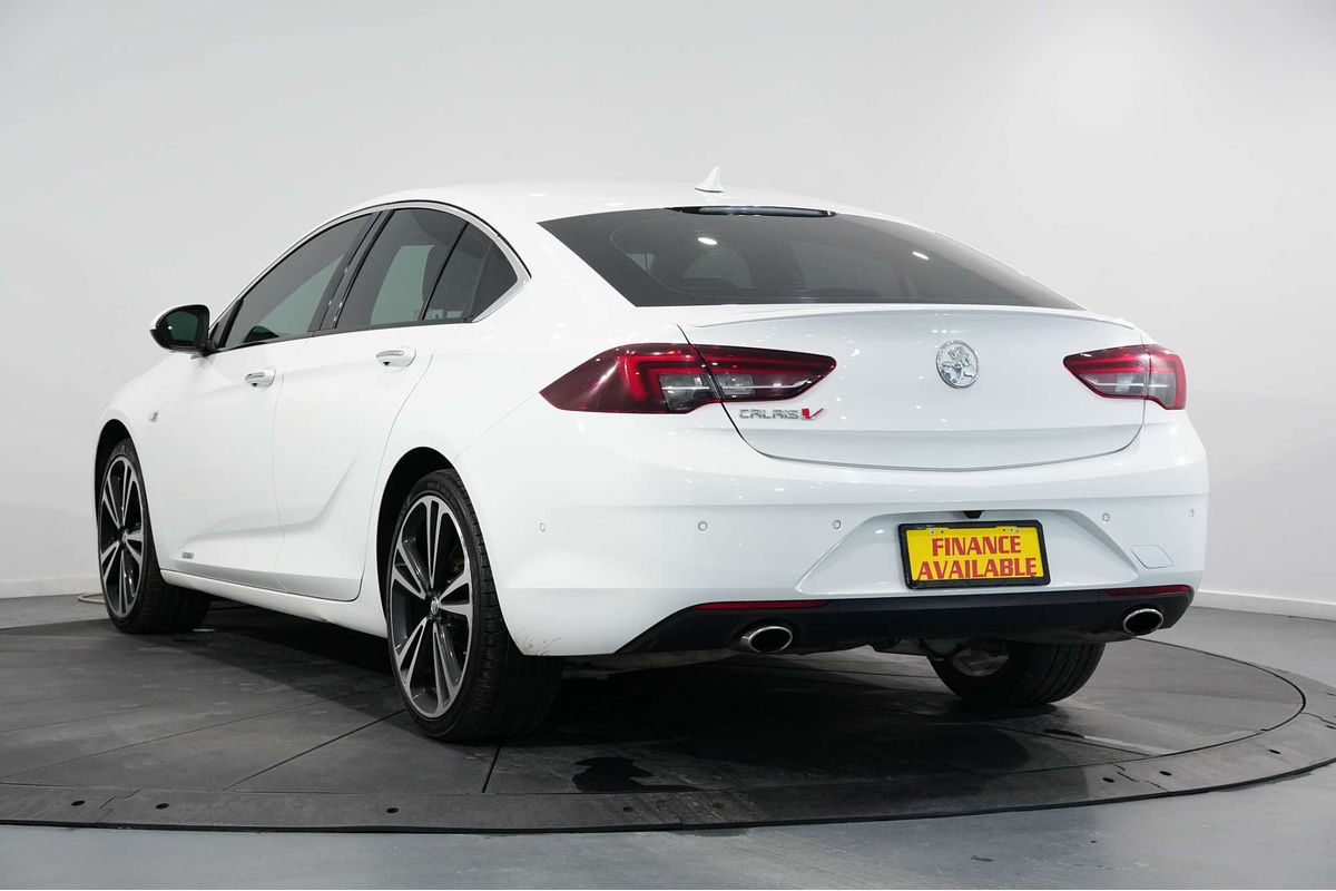 2018 Holden Calais V ZB