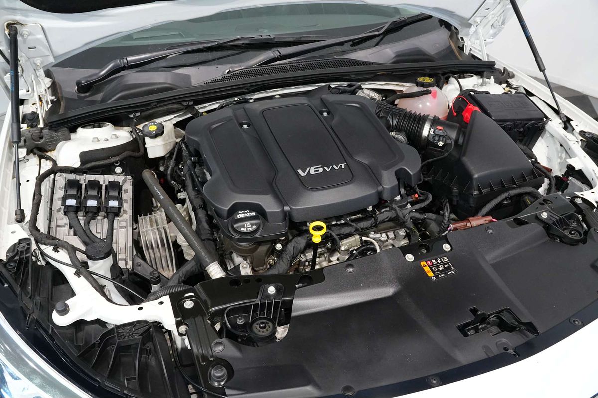 2018 Holden Calais V ZB