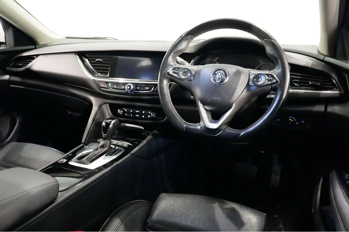 2018 Holden Calais V ZB