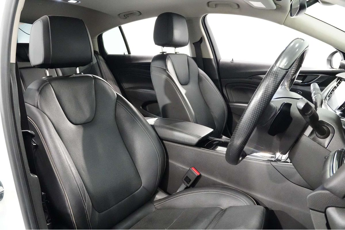 2018 Holden Calais V ZB