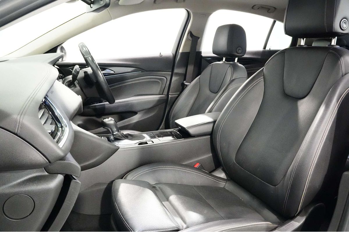 2018 Holden Calais V ZB