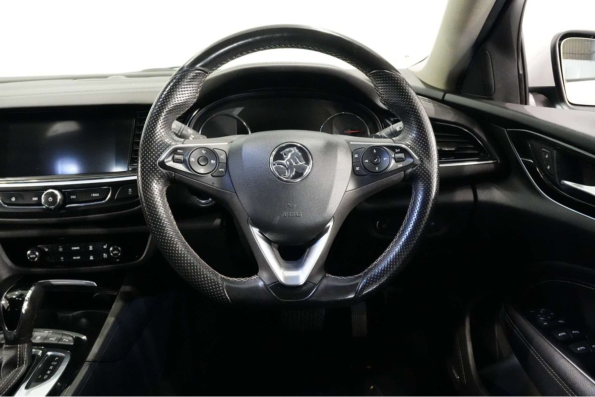 2018 Holden Calais V ZB