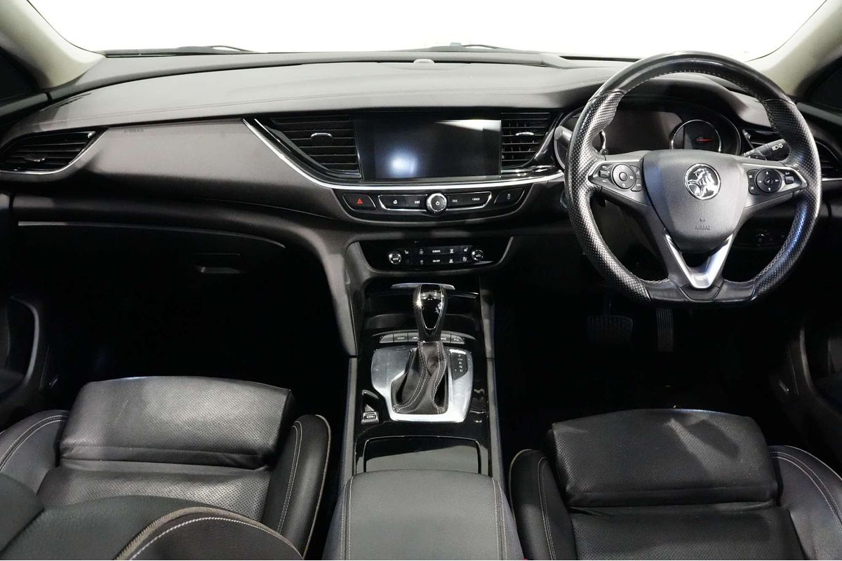 2018 Holden Calais V ZB